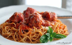 Nana’s ITALIAN Spaghetti Sauce
