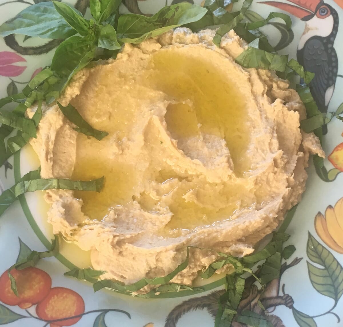 Tuvi’s Hummus
