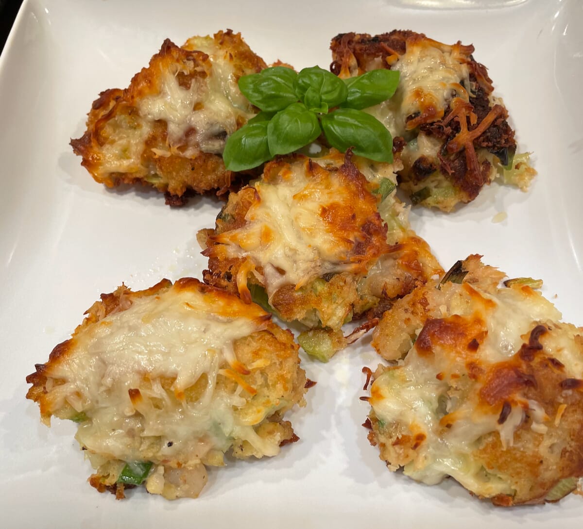 Poor Man’s Crab Cake (aka Tuna/Shrimp Patties)