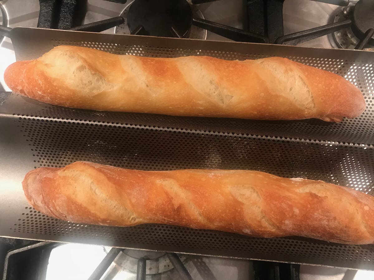 Reheating A Baguette Is Magical - Impromptu Friday Nights