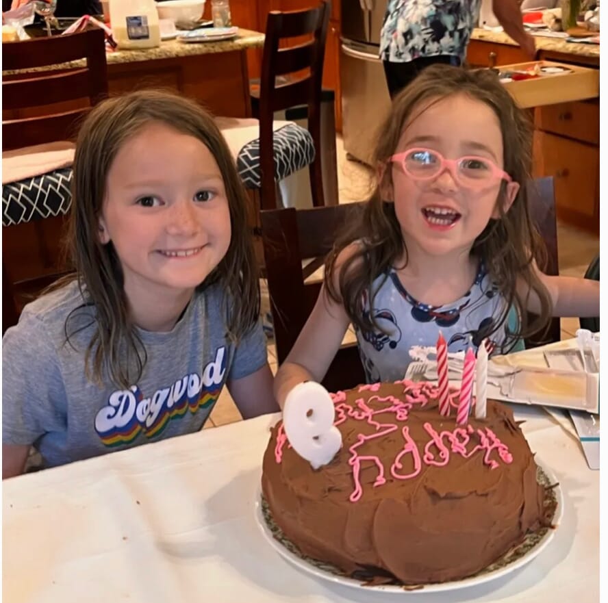 Nana'sChocolate Cake Frosting