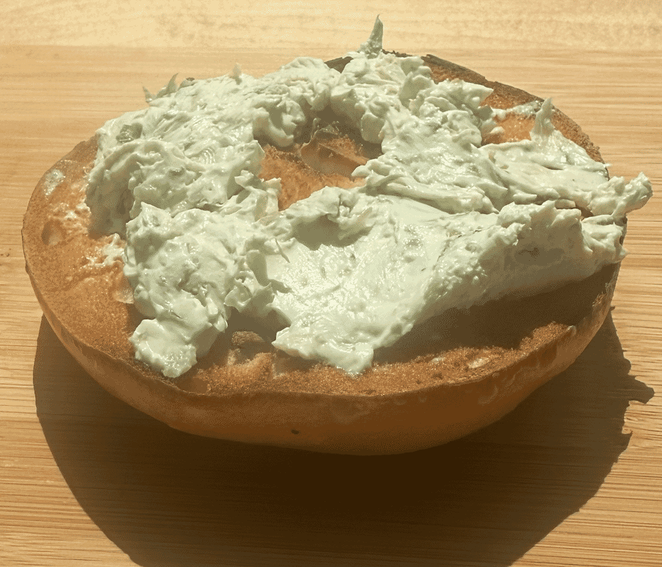 Scallion Cream Cheese Spread Draft